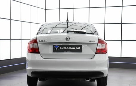 Skoda Rapid I, 2017 год, 1 079 000 рублей, 5 фотография