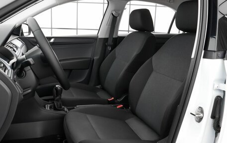 Skoda Rapid I, 2017 год, 1 079 000 рублей, 10 фотография