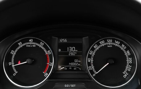 Skoda Rapid I, 2017 год, 1 079 000 рублей, 12 фотография