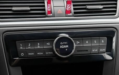 Skoda Rapid I, 2017 год, 1 079 000 рублей, 14 фотография