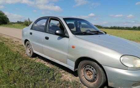 Chevrolet Lanos I, 2008 год, 59 000 рублей, 2 фотография