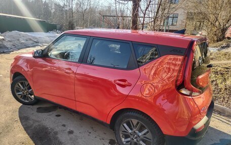 KIA Soul III, 2019 год, 1 500 000 рублей, 5 фотография