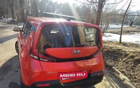KIA Soul III, 2019 год, 1 500 000 рублей, 6 фотография