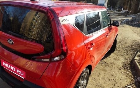 KIA Soul III, 2019 год, 1 500 000 рублей, 3 фотография