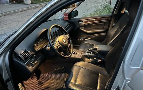 BMW 3 серия, 2002 год, 850 000 рублей, 5 фотография