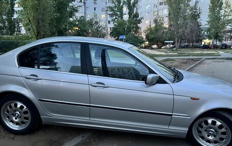 BMW 3 серия, 2002 год, 850 000 рублей, 2 фотография