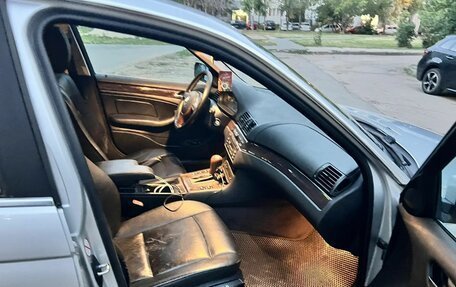 BMW 3 серия, 2002 год, 850 000 рублей, 3 фотография