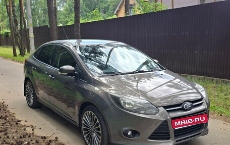 Ford Focus III, 2012 год, 670 000 рублей, 3 фотография