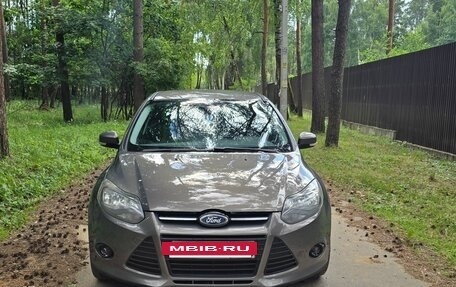 Ford Focus III, 2012 год, 670 000 рублей, 2 фотография