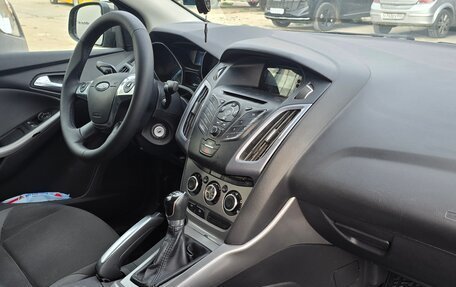 Ford Focus III, 2012 год, 670 000 рублей, 9 фотография