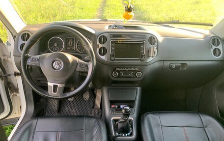 Volkswagen Tiguan I, 2012 год, 900 000 рублей, 5 фотография