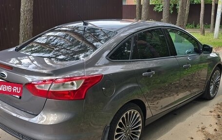 Ford Focus III, 2012 год, 670 000 рублей, 4 фотография