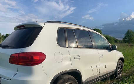 Volkswagen Tiguan I, 2012 год, 900 000 рублей, 4 фотография