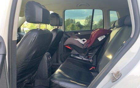 Volkswagen Tiguan I, 2012 год, 900 000 рублей, 8 фотография