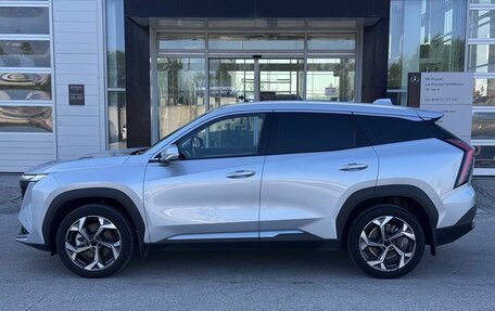 Geely Atlas, 2024 год, 2 570 000 рублей, 5 фотография