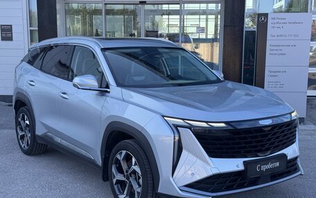 Geely Atlas, 2024 год, 2 570 000 рублей, 2 фотография