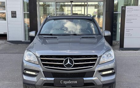 Mercedes-Benz M-Класс, 2012 год, 1 850 000 рублей, 2 фотография