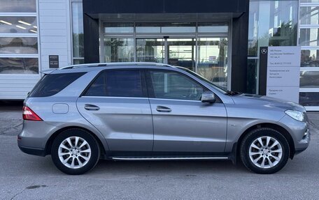 Mercedes-Benz M-Класс, 2012 год, 1 850 000 рублей, 4 фотография