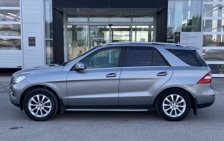 Mercedes-Benz M-Класс, 2012 год, 1 850 000 рублей, 5 фотография