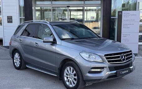 Mercedes-Benz M-Класс, 2012 год, 1 850 000 рублей, 3 фотография
