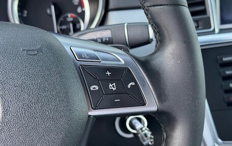Mercedes-Benz M-Класс, 2012 год, 1 850 000 рублей, 12 фотография
