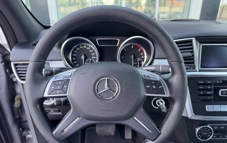Mercedes-Benz M-Класс, 2012 год, 1 850 000 рублей, 10 фотография