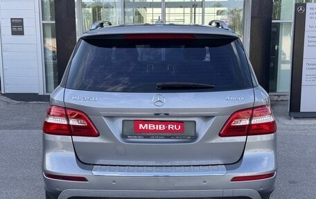 Mercedes-Benz M-Класс, 2012 год, 1 850 000 рублей, 6 фотография