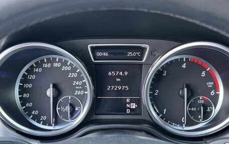 Mercedes-Benz M-Класс, 2012 год, 1 850 000 рублей, 13 фотография