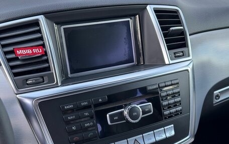 Mercedes-Benz M-Класс, 2012 год, 1 850 000 рублей, 14 фотография