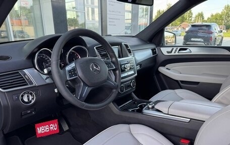 Mercedes-Benz M-Класс, 2012 год, 1 850 000 рублей, 8 фотография