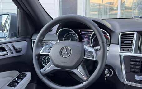 Mercedes-Benz M-Класс, 2012 год, 1 850 000 рублей, 22 фотография