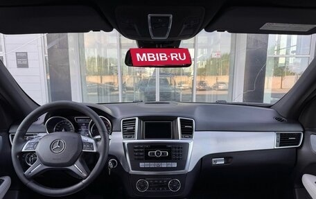Mercedes-Benz M-Класс, 2012 год, 1 850 000 рублей, 21 фотография
