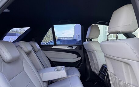 Mercedes-Benz M-Класс, 2012 год, 1 850 000 рублей, 27 фотография
