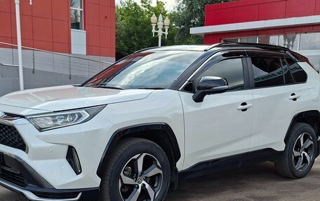 Toyota RAV4, 2021 год, 4 500 000 рублей, 8 фотография