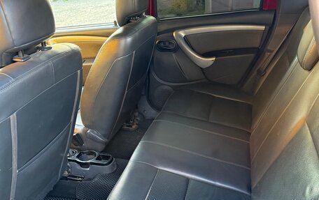 Renault Duster I рестайлинг, 2012 год, 550 000 рублей, 9 фотография