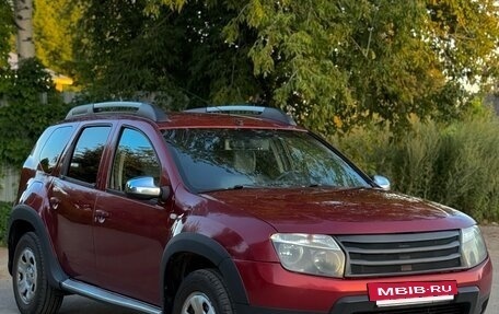 Renault Duster I рестайлинг, 2012 год, 550 000 рублей, 2 фотография
