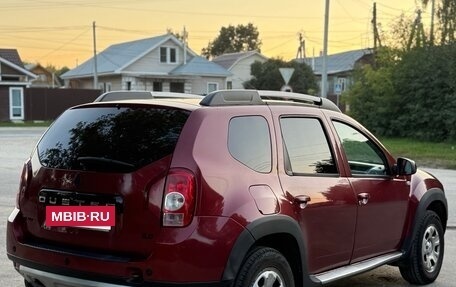 Renault Duster I рестайлинг, 2012 год, 550 000 рублей, 6 фотография