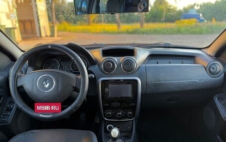 Renault Duster I рестайлинг, 2012 год, 550 000 рублей, 7 фотография