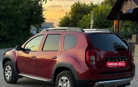 Renault Duster I рестайлинг, 2012 год, 550 000 рублей, 4 фотография