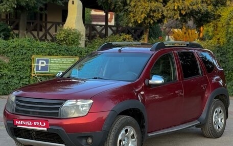 Renault Duster I рестайлинг, 2012 год, 550 000 рублей, 3 фотография