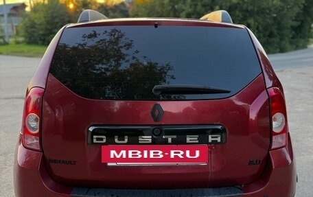 Renault Duster I рестайлинг, 2012 год, 550 000 рублей, 5 фотография