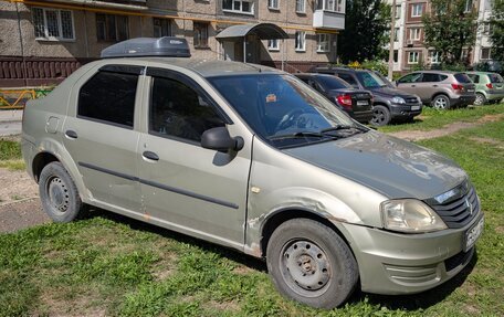 Renault Logan I, 2012 год, 150 000 рублей, 2 фотография