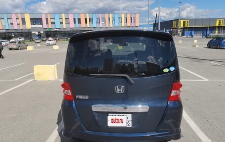 Honda Freed I, 2010 год, 1 000 000 рублей, 7 фотография
