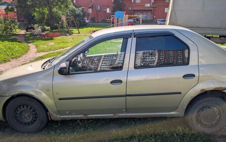 Renault Logan I, 2012 год, 150 000 рублей, 5 фотография
