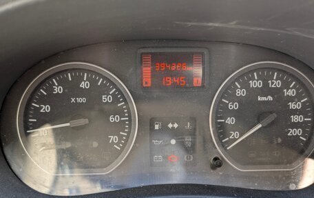 Renault Logan I, 2012 год, 150 000 рублей, 13 фотография