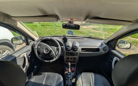Renault Logan I, 2012 год, 150 000 рублей, 10 фотография