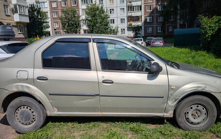 Renault Logan I, 2012 год, 150 000 рублей, 6 фотография