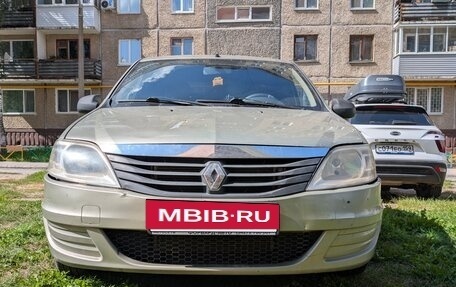 Renault Logan I, 2012 год, 150 000 рублей, 7 фотография