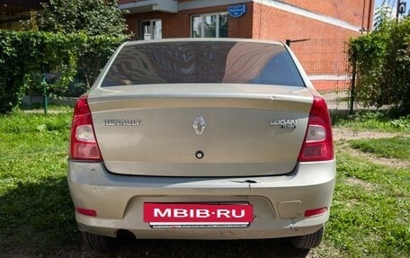 Renault Logan I, 2012 год, 150 000 рублей, 8 фотография
