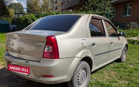 Renault Logan I, 2012 год, 150 000 рублей, 3 фотография